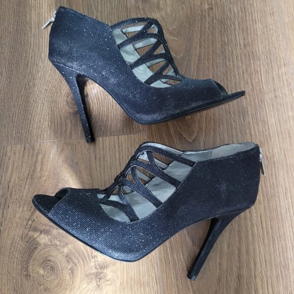 Browns high heels size 7.5 - Picture 5 of 11